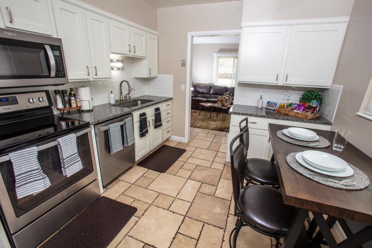 Comfortable Bungalow Near Liberty Park Salt Lake City Buitenkant foto