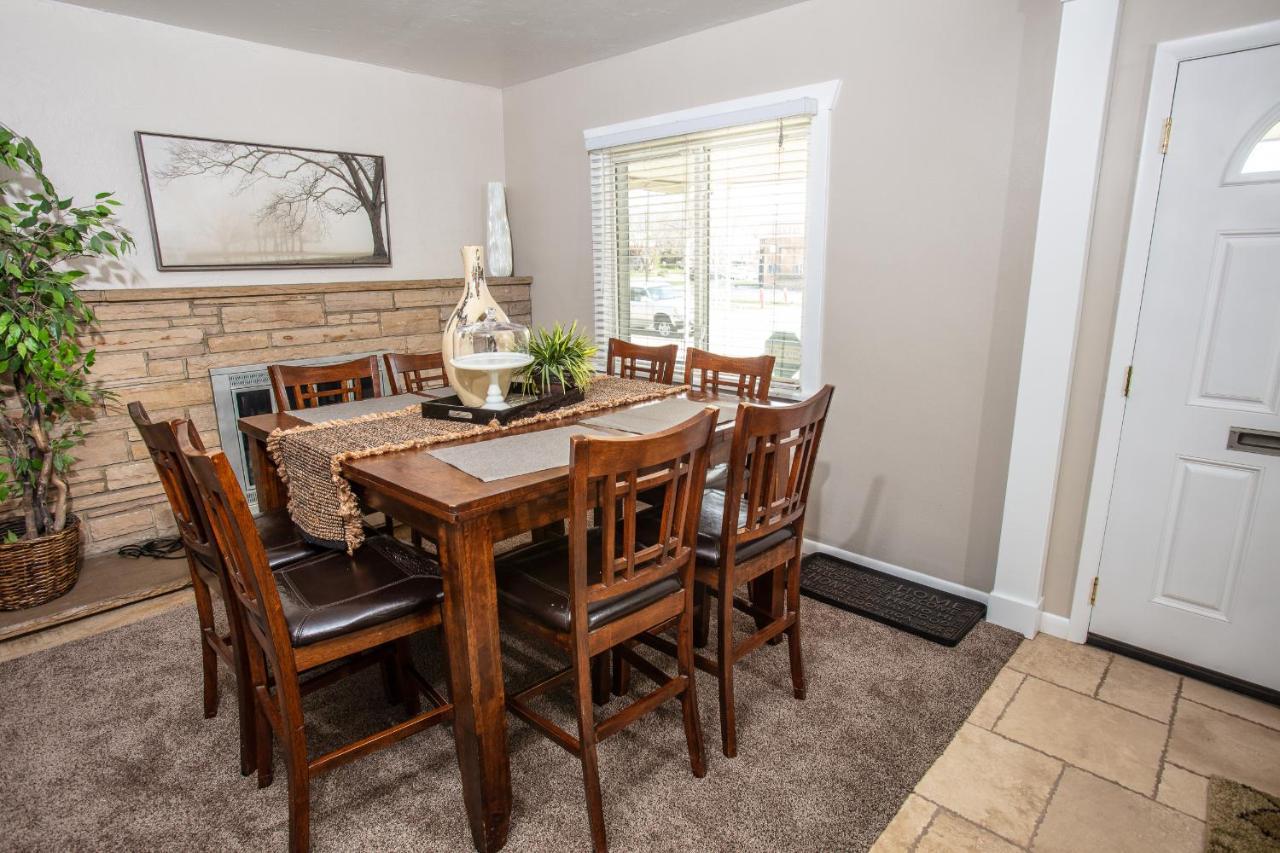 Comfortable Bungalow Near Liberty Park Salt Lake City Buitenkant foto