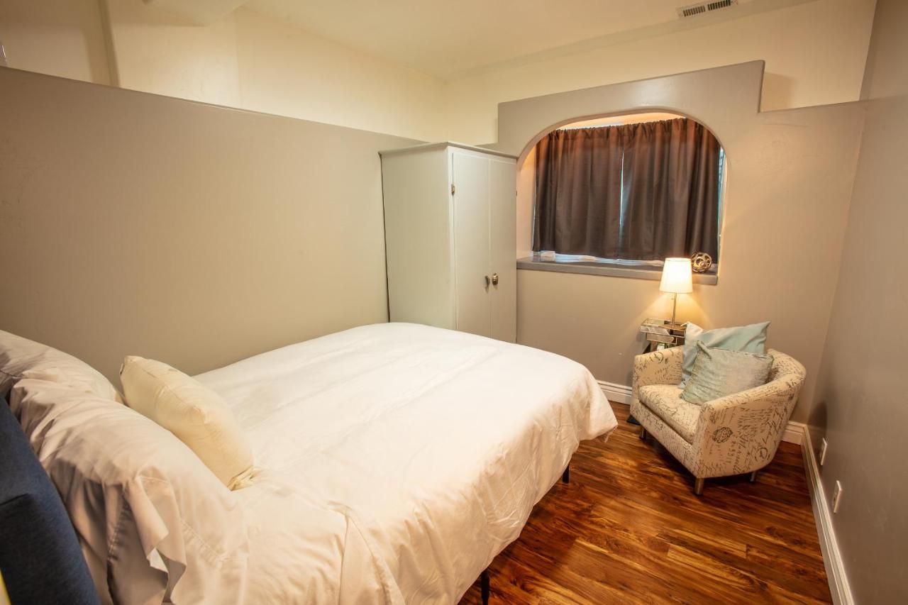 Comfortable Bungalow Near Liberty Park Salt Lake City Buitenkant foto