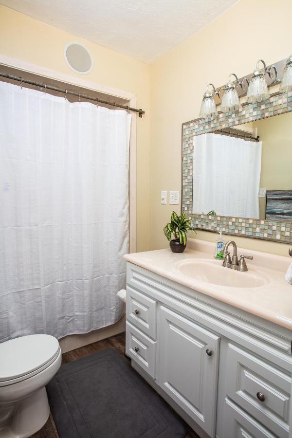 Comfortable Bungalow Near Liberty Park Salt Lake City Buitenkant foto