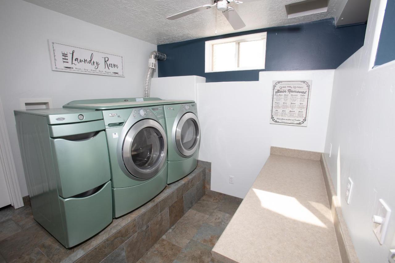 Comfortable Bungalow Near Liberty Park Salt Lake City Buitenkant foto