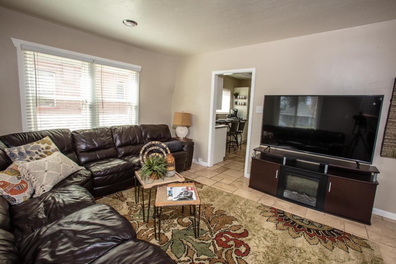 Comfortable Bungalow Near Liberty Park Salt Lake City Buitenkant foto