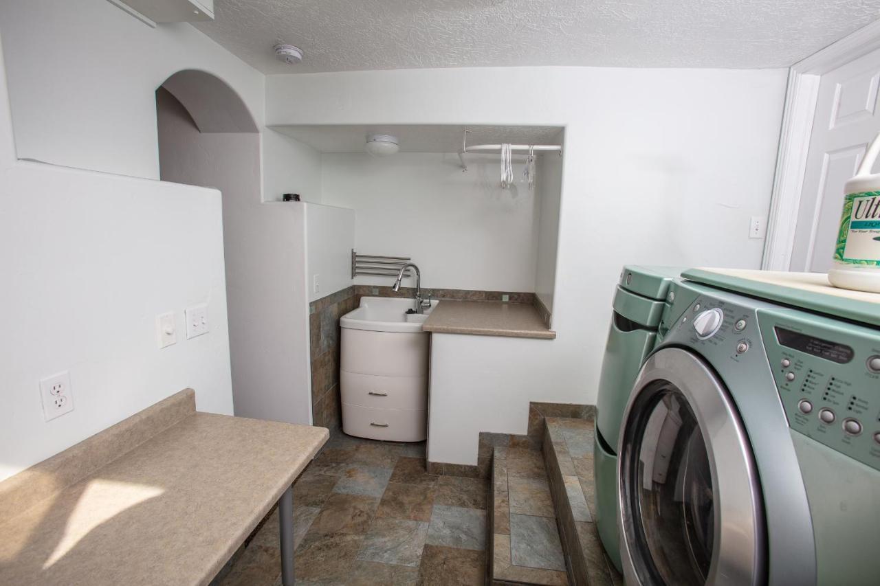 Comfortable Bungalow Near Liberty Park Salt Lake City Buitenkant foto