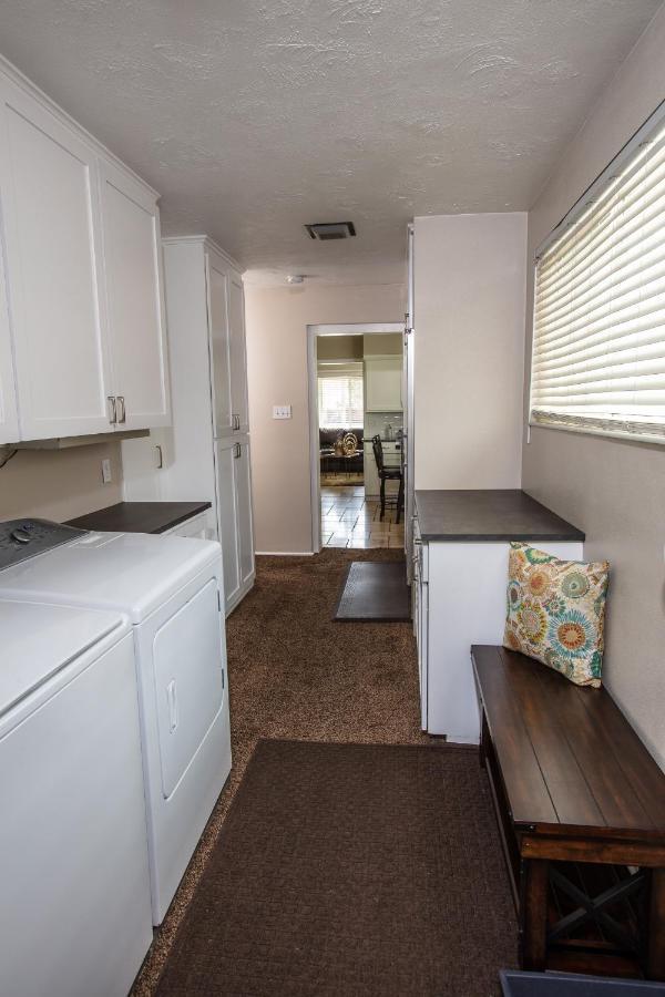 Comfortable Bungalow Near Liberty Park Salt Lake City Buitenkant foto