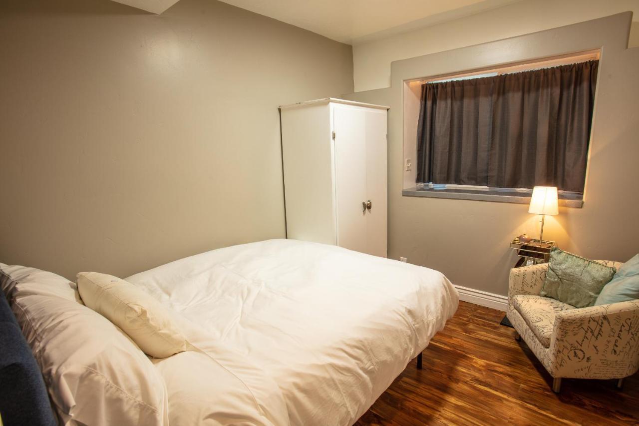 Comfortable Bungalow Near Liberty Park Salt Lake City Buitenkant foto