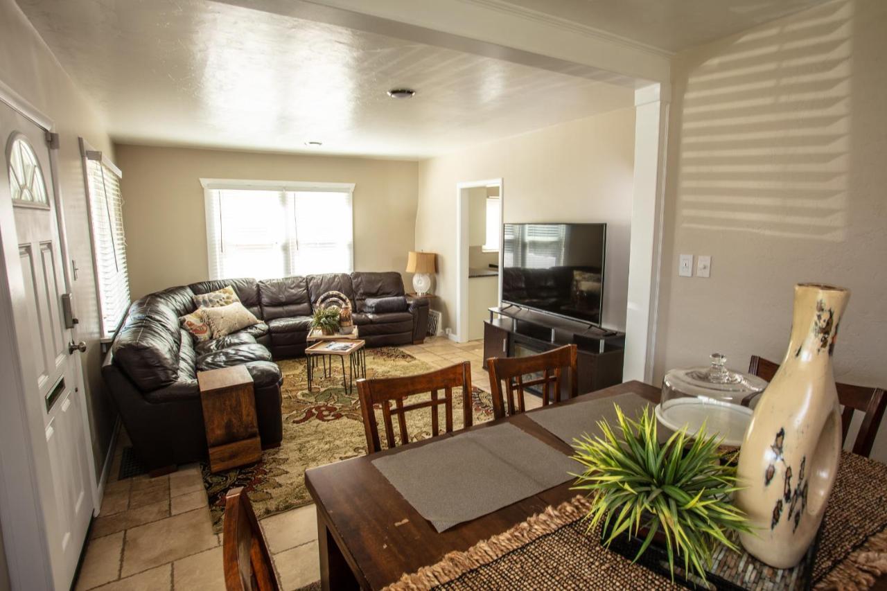Comfortable Bungalow Near Liberty Park Salt Lake City Buitenkant foto